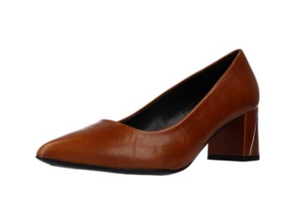 Sapatos de Mulher DIBIA Castanho (37.5)