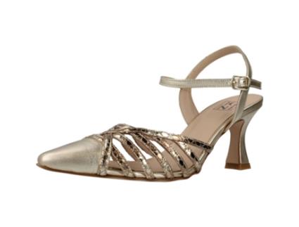 Sapatos de Mulher JONI Dourado (39)