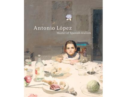 Livro Antonio Lopez Garcia de Waanders Publis (Inglês)