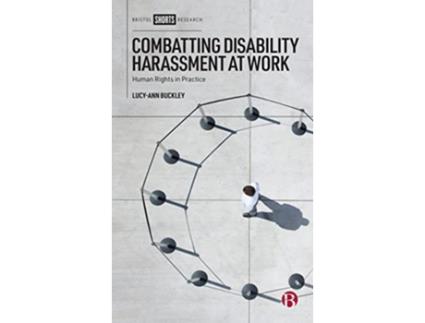 Livro Combatting Disability Harassment at Work de Lucy-Ann Buckley (Inglês - Capa Dura)