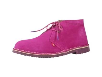Sapatos de Mulher SWISSALPINE Rosa (38)
