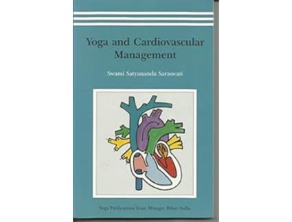 Livro Yoga and Cardiovascular Management de Swami Satyananda Saraswati (Inglês)