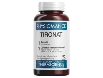 Physiomance Tironat 90 Cápsulas THERASCIENCE