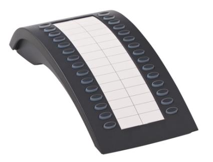 Módulo adicional IP IP230-X Preto, Branco 30 botões INNOVAPHONE