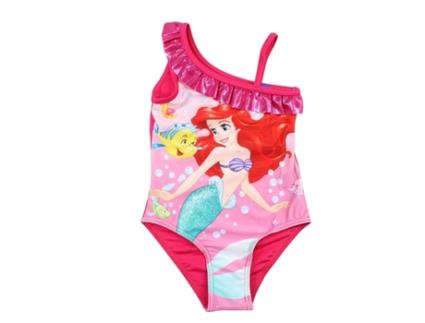 Camisola de Criança PRINCESA Elastano Rosa (XS)