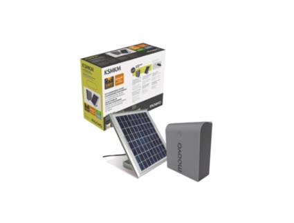 Fonte de energia solar Ksmkm para motorização portuária MOOVO