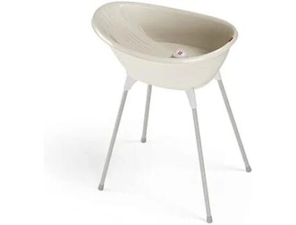 Kit de Banho e Suporte de Banho OKBABY Bella para a Hora Do Banho de Recém-Nascidos de 0 a 12 Meses Branco 39251600
