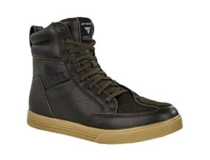 Botas Homem SHIMA Castanho (Tam: 32.0 cm/48.0 eu)