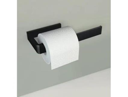 Porta-Rolo Duplo Deep A2.31 Preto WATEREVOLUTION