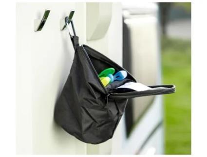 Bolsa de Prendedor de Roupa CARTREND com Mosquetão