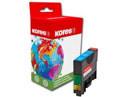 A Tinta KORES G1645Bk Substitui Epson T9441 Preta