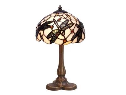 Lâmpada de mesa VIRO Pedrera (Zinco - 60 W)