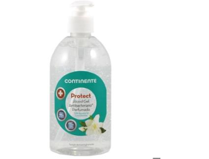 ÁLCOOL GEL 70% PERF CNT PROTECT 500ML