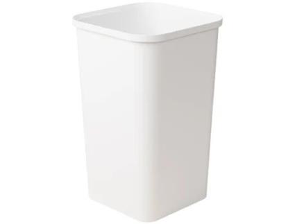 Caixa de Armazenamento SMARTSTORE Collect 53 Litros Branca