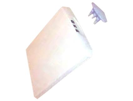 Placa de porta 52X4562 VEDETTE