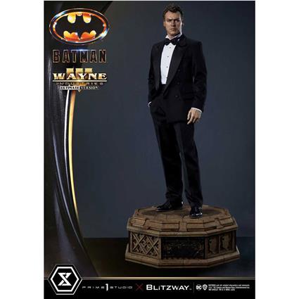 Prime 1 Studio Estátua Batman 1/3 Batman 1989 Ultimate Version 78 Cm