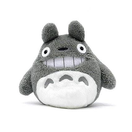 Sun Arrow Figura My Neighbor Totoro Plush Totoro Smile 18 Cm