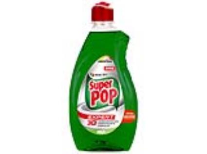 Detergente Loiça Super Pop 3d Expert Maça 500ml