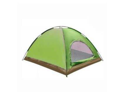 Tenda de acampamento à prova d'água para 4 pessoas GE