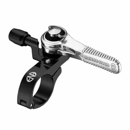 Dia Compe Trocador Dia-compe Ene Thumb Shifter Left Black