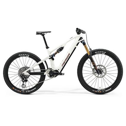 Merida Bikes Bicicleta Elétrica De Mtb Eone-sixty 10k 29/27.5´´ Xx Eagle Axs 2025