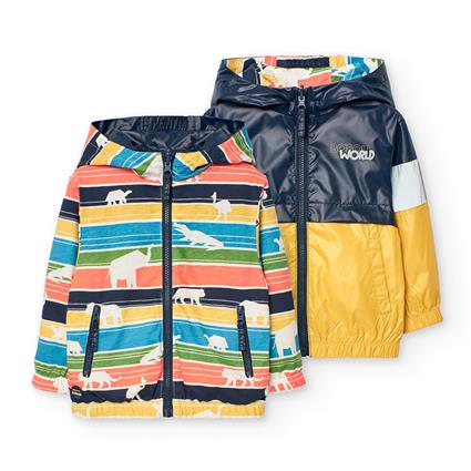 Boboli Parka Reversible