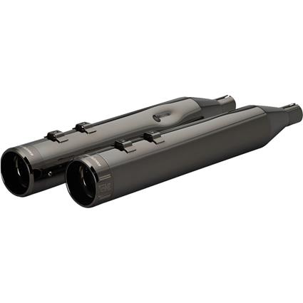 Khrome Werks Silenciador Não Homologado 4.5´´ M8 Klassic