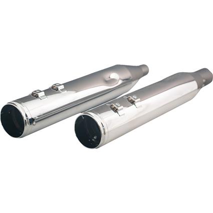 Khrome Werks Silenciador Não Homologado 4.5´´ Twin Cam Race Tip