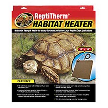 Zoomed Aquecedor Reptitherm Habitat Heater