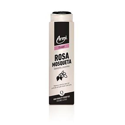 Armi Champô De Rosa Mosqueta 800ml