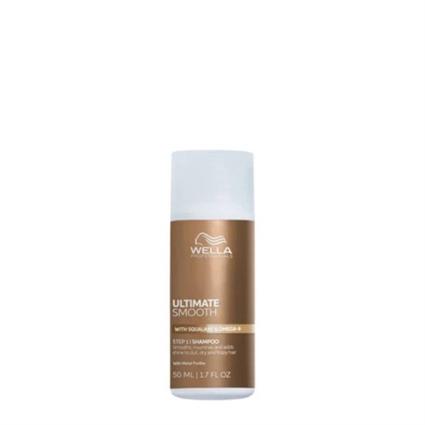 Wella Ultimate Smooth Shampoo 50ml