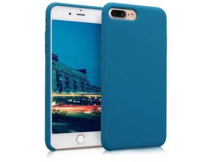 Capa para iPhone 7 Plus KWMOBILE