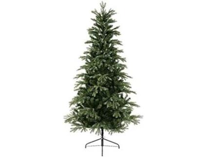 Árvore de Natal de Silicone KAEMINGK Amicasa Sunndal 1626 Ramos Altura 210 Cm Diâmetro 120 Cm