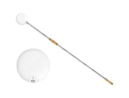 Pá de Cozinha LILLY CODROIPO 18 Cm com Controle Deslizante Utensílio de Cozinha