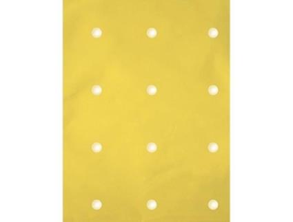 1A130292 Mr Tomato Tubular Film For Tomatoes Plastic Yellow… TENAX