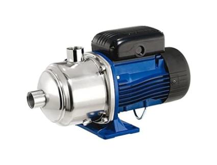 Bomba Centrífuga Multiestágio de Superfície LOWARA 5Hm05 1 2 Cv Elétrica Irrigação Hidráulica