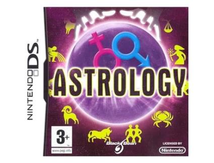Jogo de Tabuleiro Social Astrology Nds Ds Cartucho Caixa