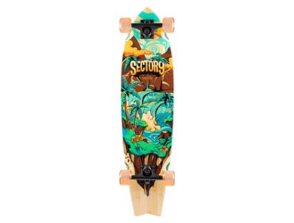 Skate SECTOR 9 Snapper Hideout