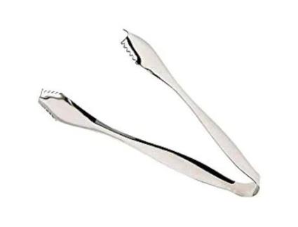 Pinça de Gelo ILSA Aço Inoxidável Cm 18