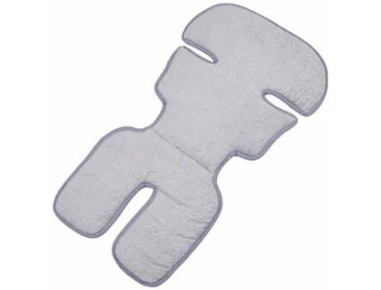 Capa para Assento de Carro Capa para Alcofa Capa para Carrinho ITALBABY 050.0030-14L 050.0030-14 Roupa de Cama Dupla Esponja