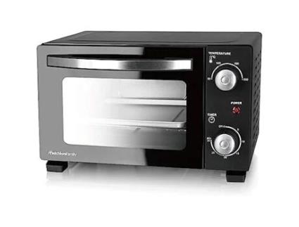 Forno Elétrico MELCHIONI Devil 11 11L 800W 230C Temporizador 30 Minutos