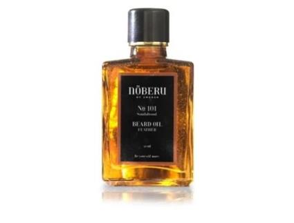 Nõberu Beard Oil Feather - Sandalwood 30ml