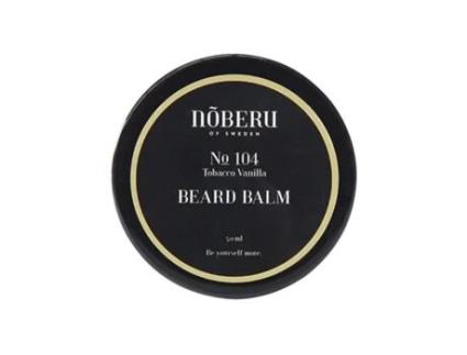 Nõberu Beard Balm - Tobacco-Vanilla 50ml