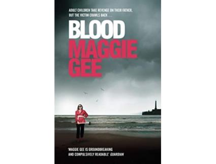 Livro blood de maggie gee (inglês)