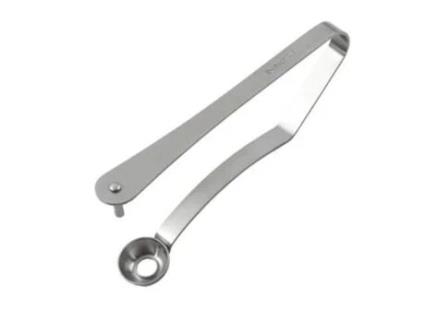 PEDRINI Lillo Pitter Aço Inoxidável Prata 18 X 7 X 3 Cm 19007100