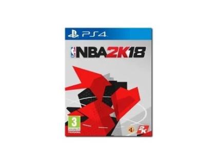 Nba 2K18 Playstation 4