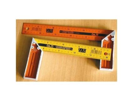 Rato Quadrado de Carpinteiro 400 METRICA Ratazana Matérias-Primas para Construção