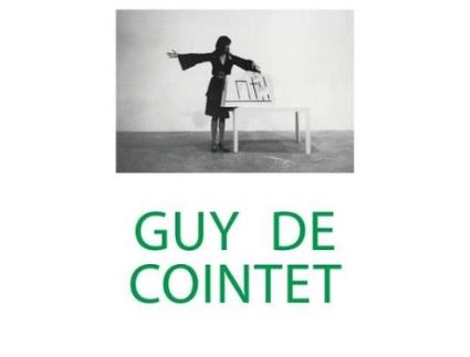 Livro guy de cointet de gerard wajcman (inglês)