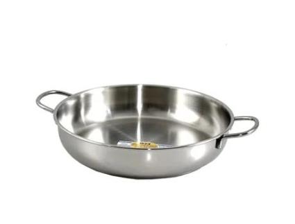 Panela SACIM Scm600I18 Indução Aço Inoxidável 18 Cm