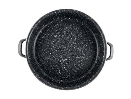 Prato VITRINOR com Alças Série K2 Diam. 20Cm